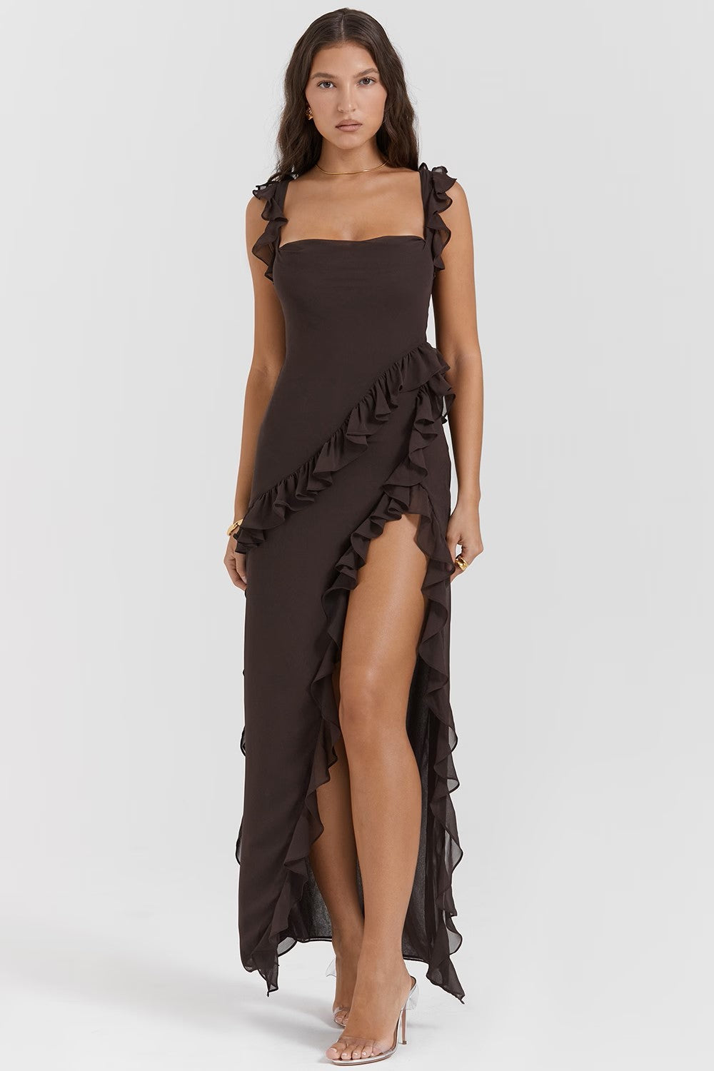 Soho | Maxi Haljina