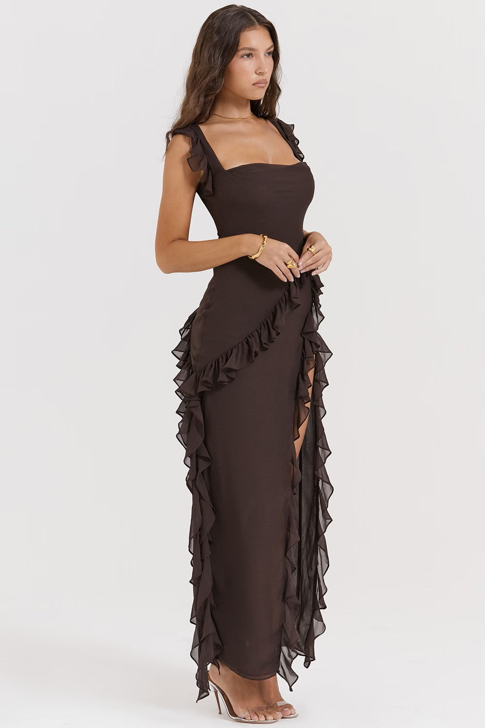 Soho | Maxi Haljina