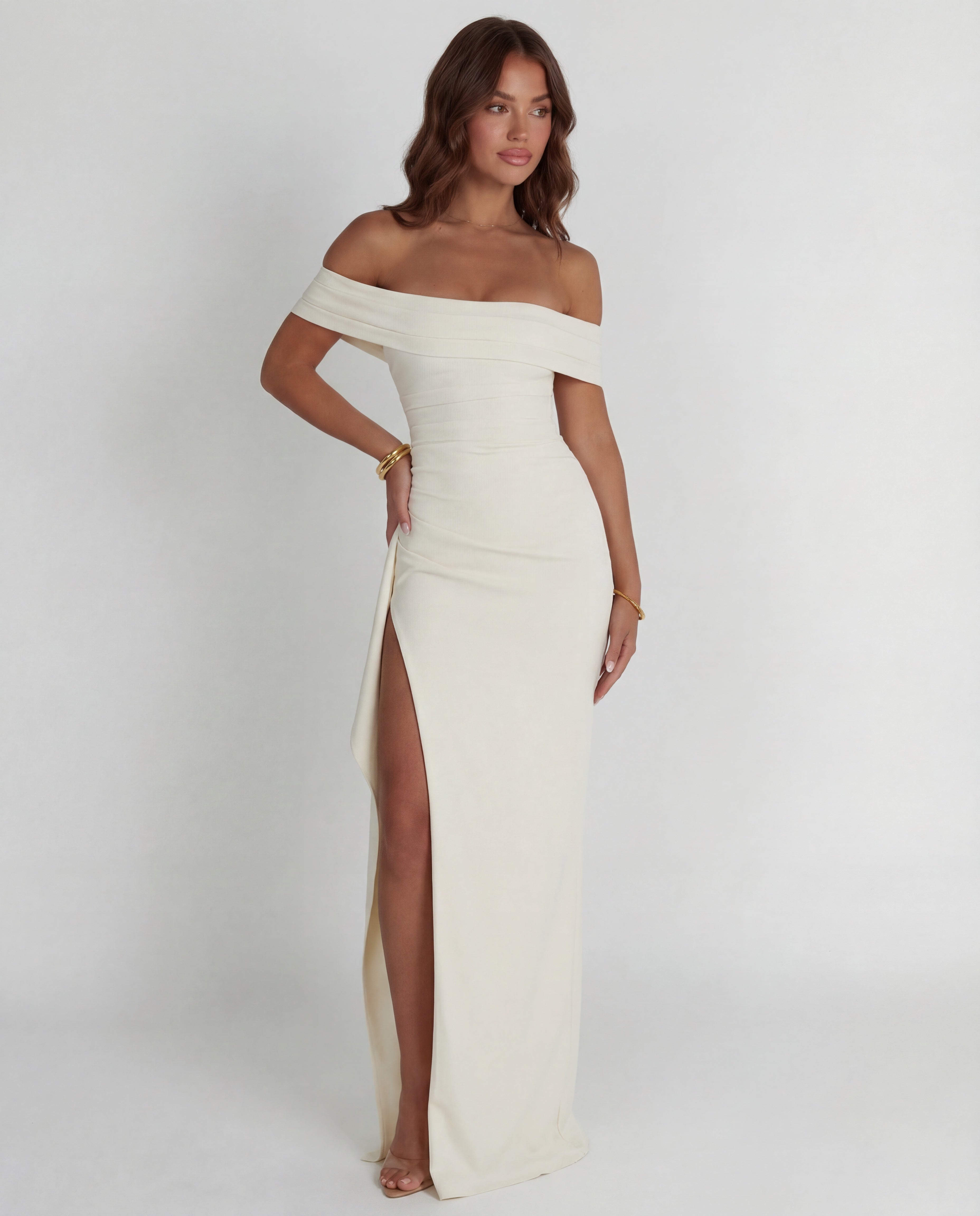 Belle | Maxi haljina