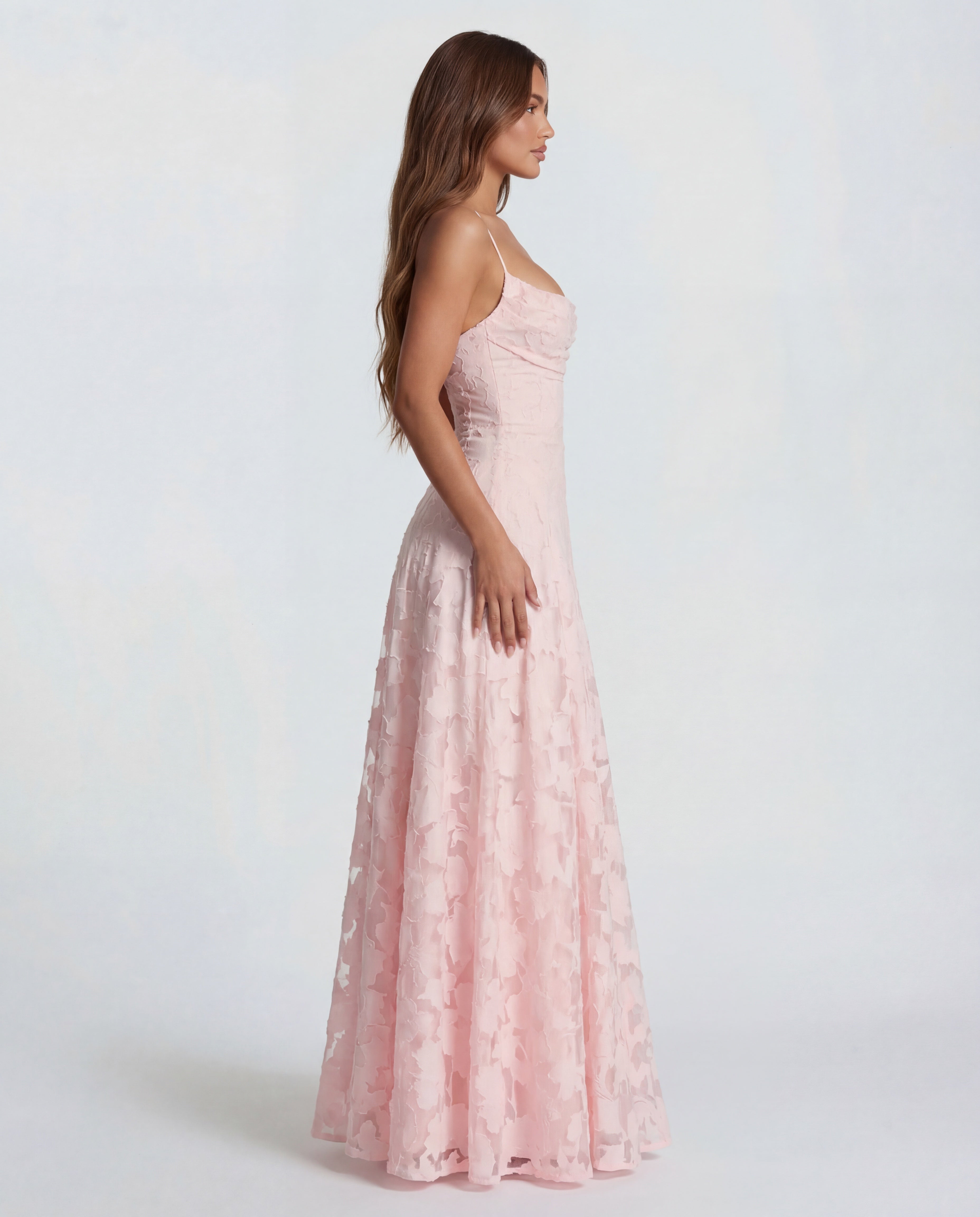 Sofia | Maxi Haljina